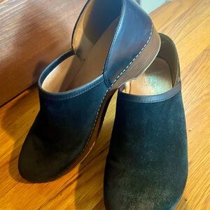Dansko Brenna size 42.